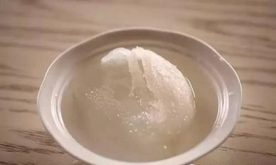 ​燕窝能用开水泡吗，燕窝可以用开水泡吗?要泡多久？