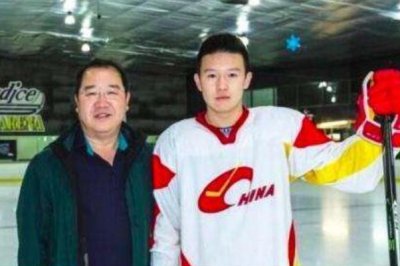 ​英达儿子英如镝今天冬奥会上场 冰球比赛中每队上场几人