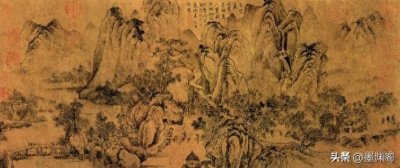 100首最高水平的宋词!首首流传千古，尽显中国宋词巅峰之美