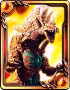 ​暗杀怪兽古拉雷大百科