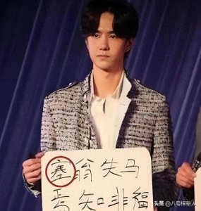 ​目不识丁、不会算数、不认识岳飞、到底是谁在为这些文盲明星买单