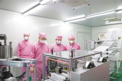 ​广药敬修堂战疫：230年老字号稳中求进传承发展启新篇
