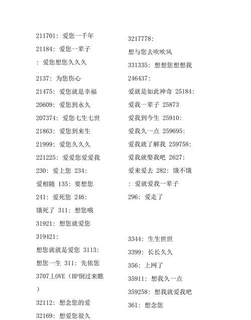 36数字代表什么含义