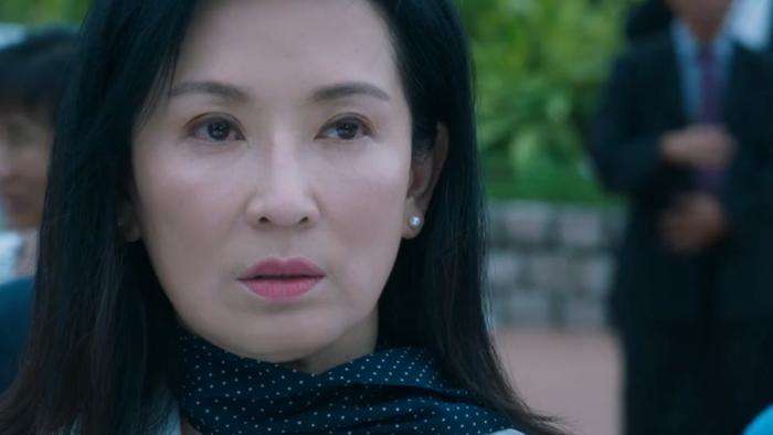 男人味十足的《飞虎之潜行极战》,怎能少了一众美女?