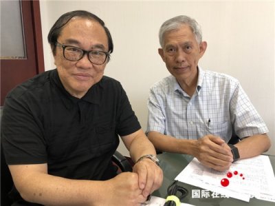 ​田家炳基金会秉承“中国的希望在教育”理念 践行教育兴国使命