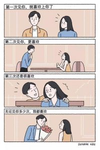 ​情侣之间的10种身体接触，你知道几个？