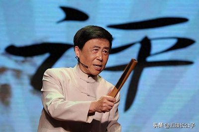 ​评书大家田连元的代表作有哪些？你还记得吗