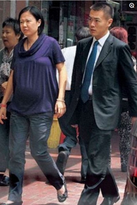 刘銮雄儿子上相亲节目被无情灭灯,身份公开后拜金女们急忙解释