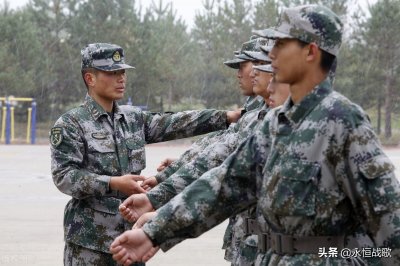 ​刚到部队时，新兵会有四种感受，没当过兵的人很难体会，建议了解