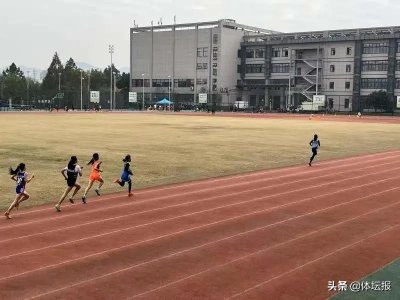 ​冲“雅”！杭州11岁女学霸跑出国家二级运动员水平