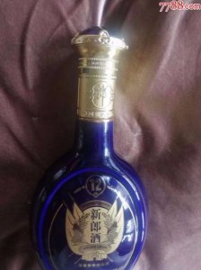 ​6年52度新郎酒(和谐新郎酒52度价格表)