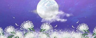 ​重阳节会开什么花