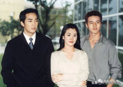 ​《蓝色生死恋》播映20周年　宋慧乔等三大主角外貌变化