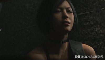 ​「生化危机·艾达王」美艳女魔头进化史 让人欲罢不能的神秘女Boss