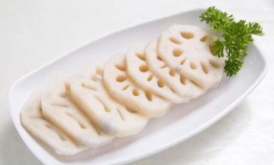 ​经常吃莲藕对身体有什么好处(吃莲藕粉对身体有什么好处)