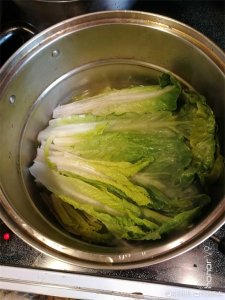 ​生菜可以和什么一起炒？教你一道肉沫蚝油生菜，清脆爽口多吃不胖！