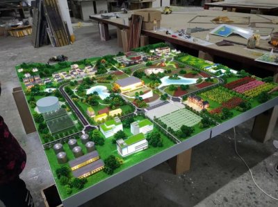 ​沙盘模型怎么制作（沙盘模型制作方法）
