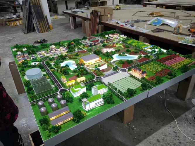 沙盘模型怎么制作（沙盘模型制作方法）