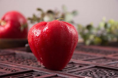 ​莲雾苗价格，莲雾图片