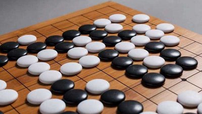 ​围棋和五子棋的区别
