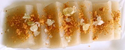 ​淀粉肉糕的正宗做法 淀粉肉糕的正宗做法窍门