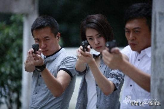 刑侦剧——《中国刑警803》