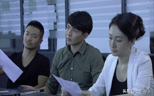 刑侦剧——《中国刑警803》