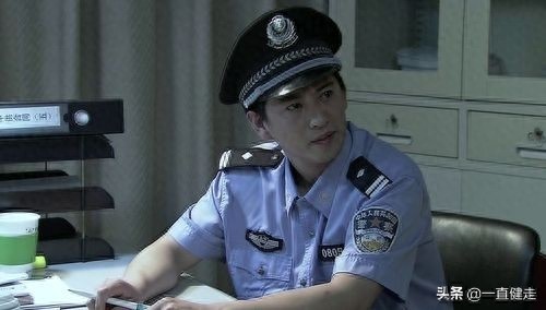 刑侦剧——《中国刑警803》