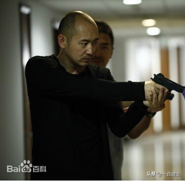 刑侦剧——《中国刑警803》