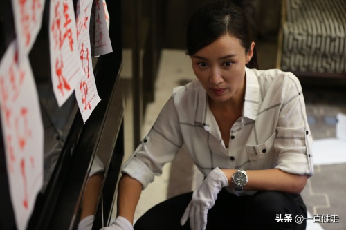 刑侦剧——《中国刑警803》