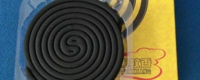 ​蚊香怎么拆开不会断