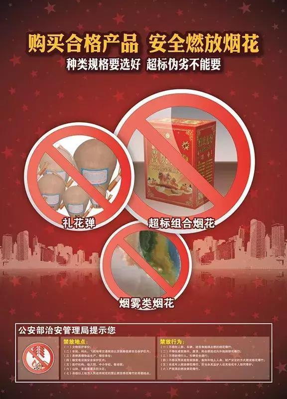 烟花虽美, 燃放有规矩 大连2025烟花爆竹燃放通告
