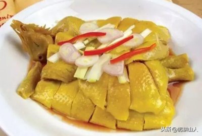 ​粤菜鸡的做法大全（粤菜五大名鸡制法参考）