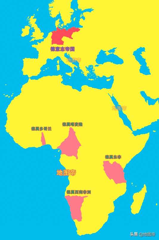 奥匈帝国是现在的哪个国家(德国和奥匈帝国谁更惨？)
