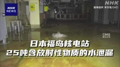 ​福岛第一核电站2号机组泄漏：‌中国百姓心系海洋与食品安全