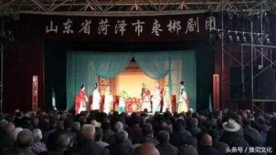​菏泽枣梆历史简介