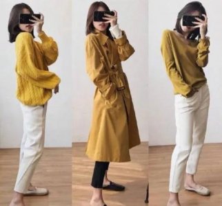 ​黄皮肤适合什么颜色的衣服（黄皮肤适合什么颜色的头发）