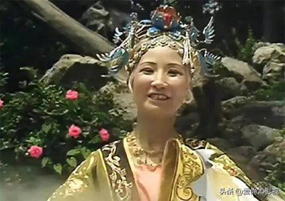 ​神秘的毗蓝婆菩萨到底什么身份？难怪连黎山老母都要忌惮三分