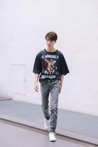 ​男生福利-将男生拍高拍帅的方法！