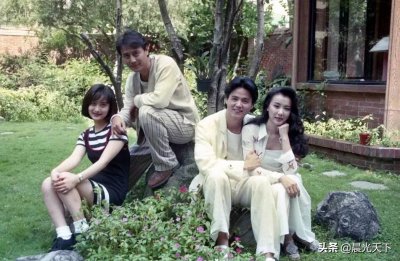 ​一帘幽梦演员现状，陈德容离婚，秦岚至今单身，刘德凯结局很意外