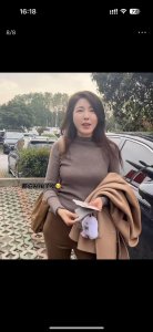 ​顶流女神当街变脸？曾黎生图暴露真实颜值，被困在舒适区太久了！