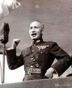 ​凯申物流誉满全球，蒋介石的“运输大队长”名号怎么来的？
