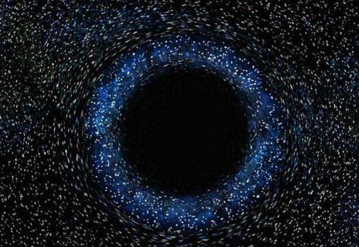 银河系中央出现“吸血鬼”恒星，摧毁力极强，周边天体下场凄惨
