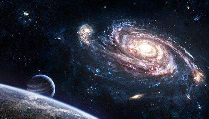 银河系中央出现“吸血鬼”恒星，摧毁力极强，周边天体下场凄惨