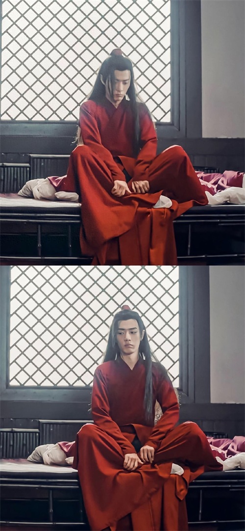 陈情令肖战魏无羡高清手机壁纸