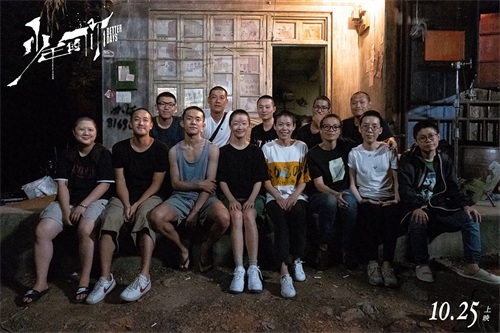 #少年的你官宣定档# #少年的你定档10月25#