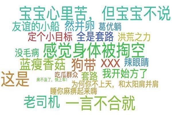 生活11111什么意思 11111等网络用语的意义  3
