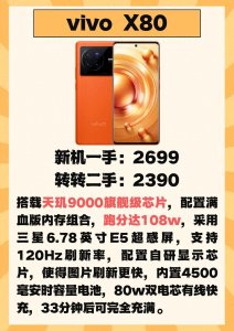 ​2024高配低价的手机有哪些，你不会还不知道吧，这五款入手不亏！