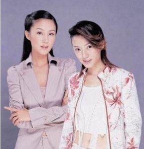 ​她们是姐妹，一个凭一部剧大红大紫，而另一个拍很多戏却无人识