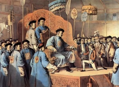 ​清朝闭关锁国：历史上最昂贵的错误决策